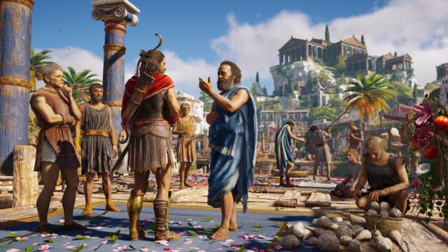 Assassins Creed Odyssey: Requisitos mínimos y recomendados