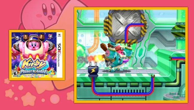 Nintendo Switch Online adds three SNES' Kirby games - Meristation