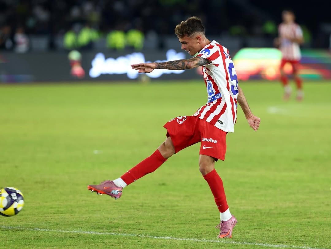 Barrios, baja de peso