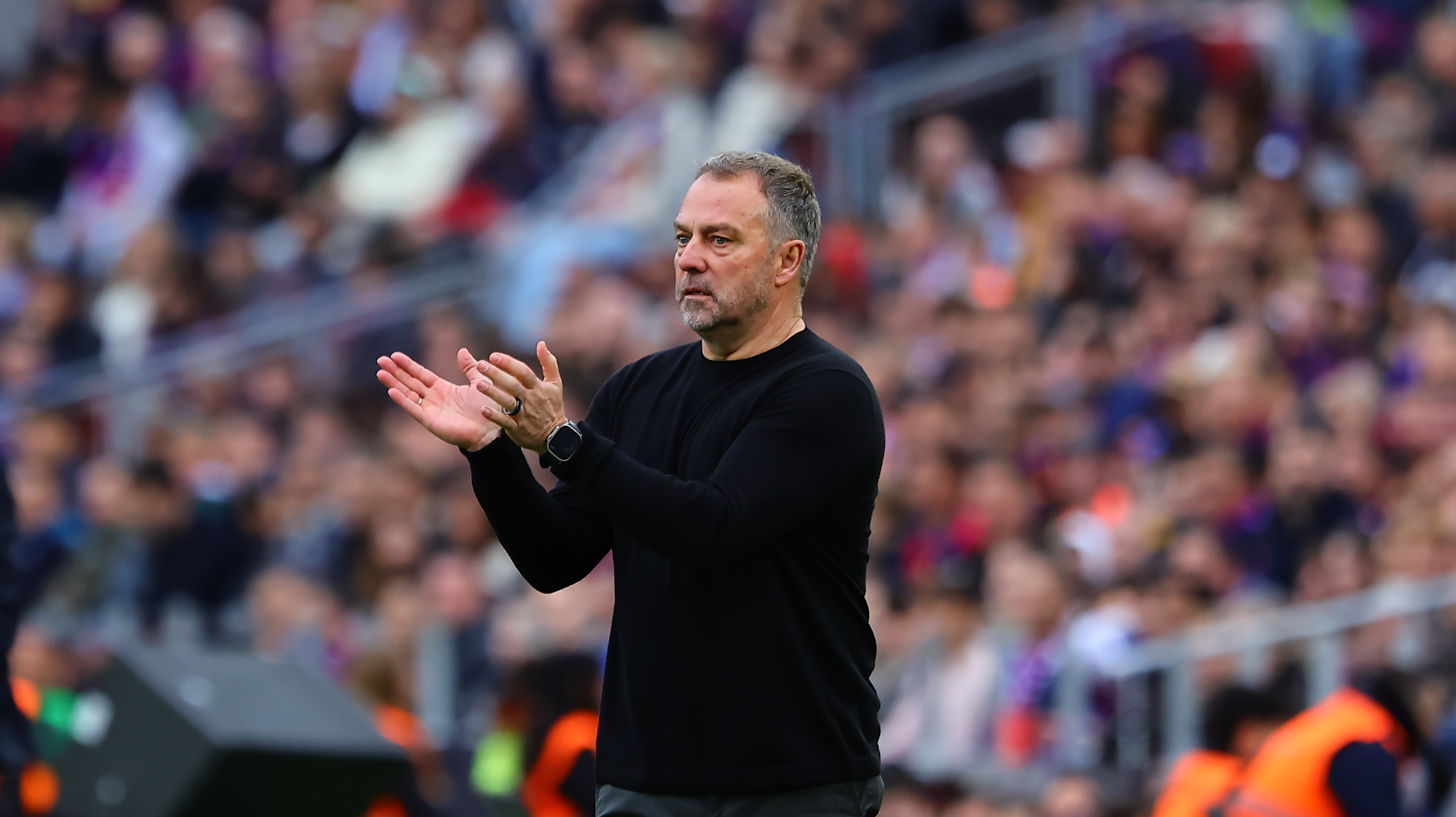 28/02/26 PARTIDO PRIMERA DIVISION
FC BARCELONA - VILLARREAL
HANSI FLICK