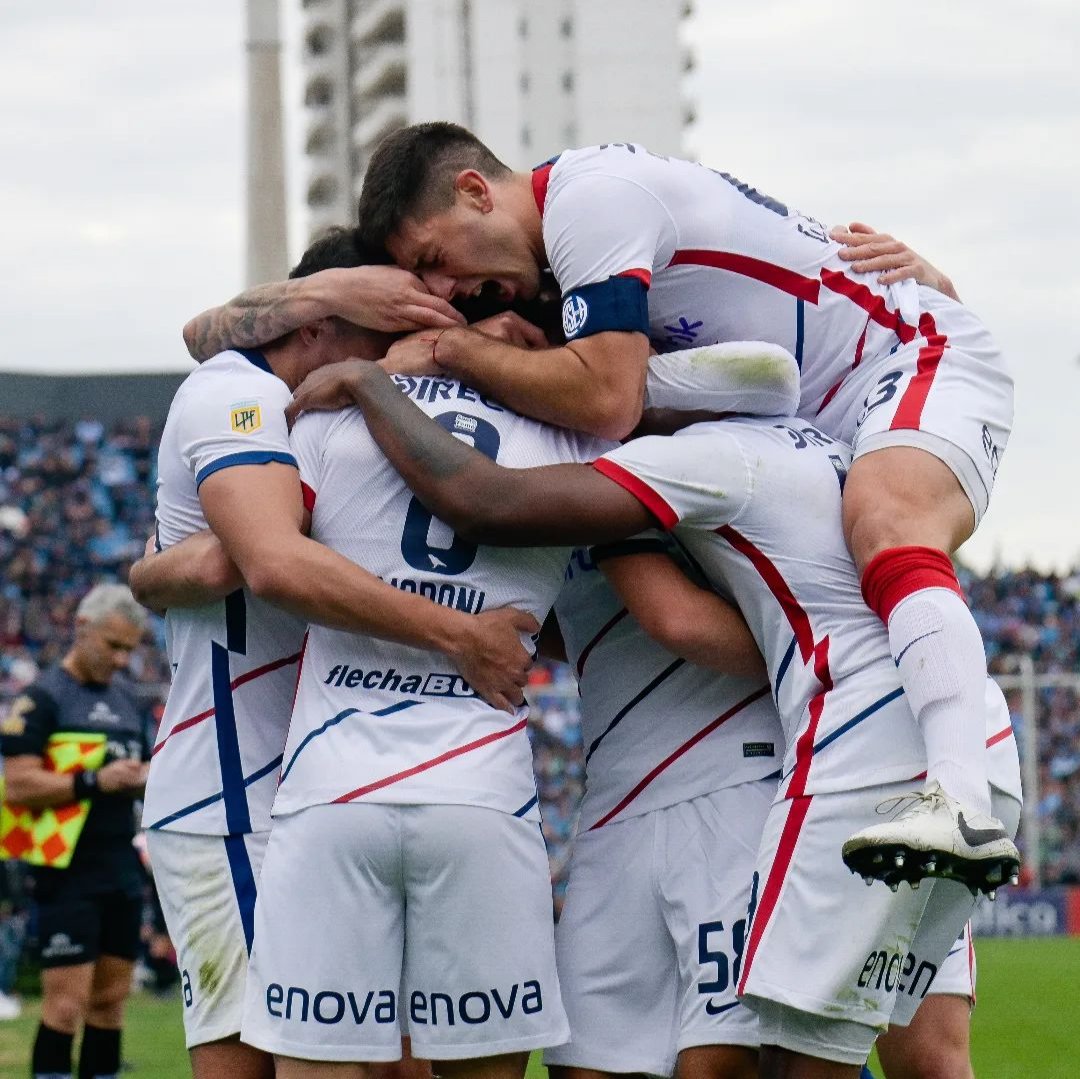 San Lorenzo se afianza en el podio al derrotar a Belgrano