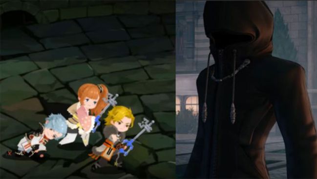 Square Enix reveals Kingdom Hearts Missing-Link release date window