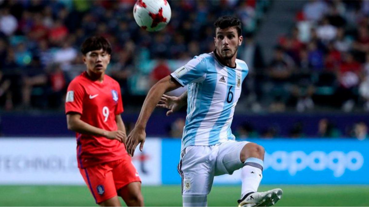 Sé que el cuerpo técnico de la Selección me está siguiendo" - AS Argentina