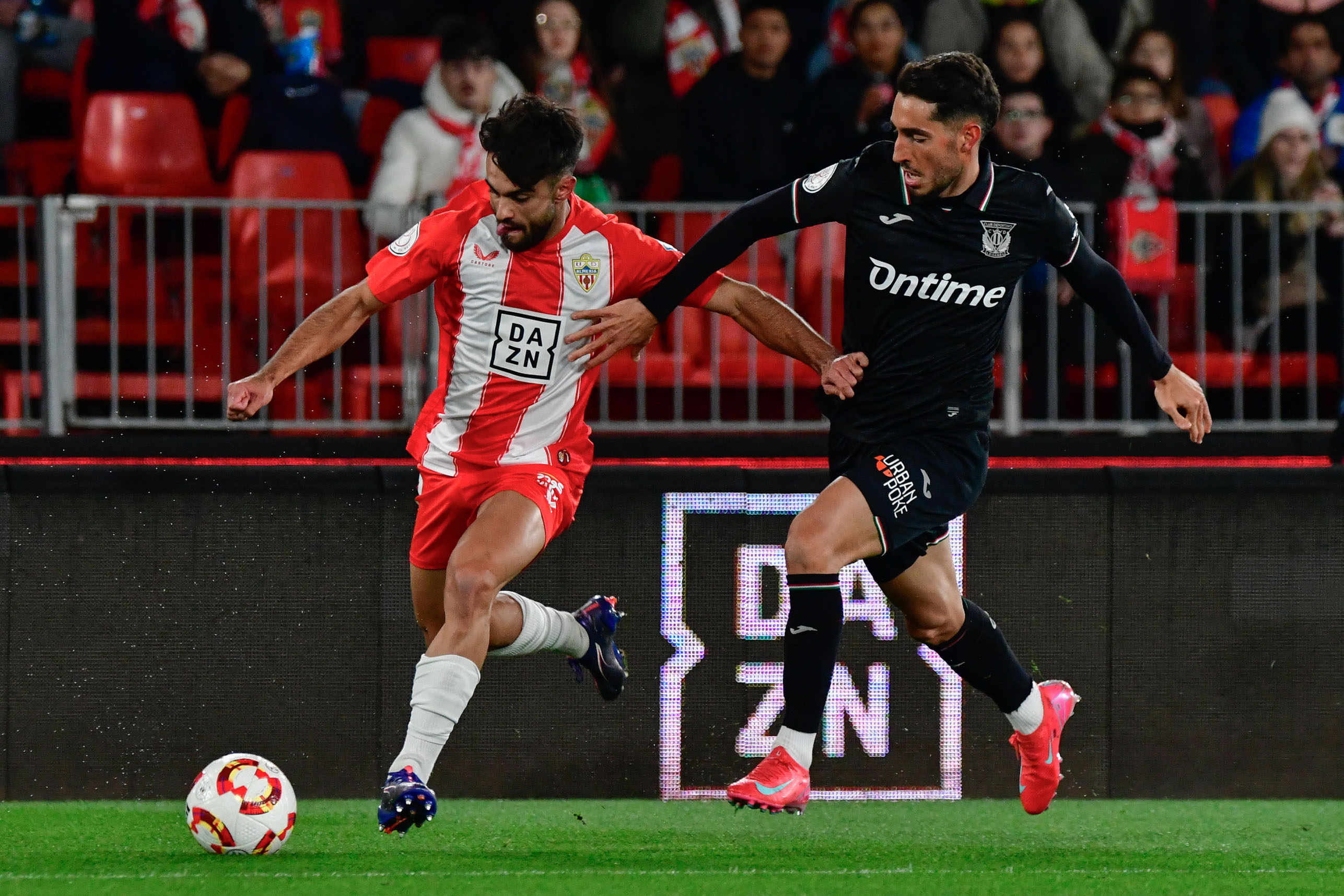 Arnau Puigmal, y la oferta del Barça