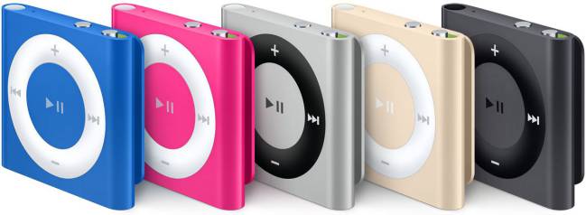 taquigrafía tabaco Y Por qué Apple no venderá más iPod Nano ni iPod Shuffle? - Meristation