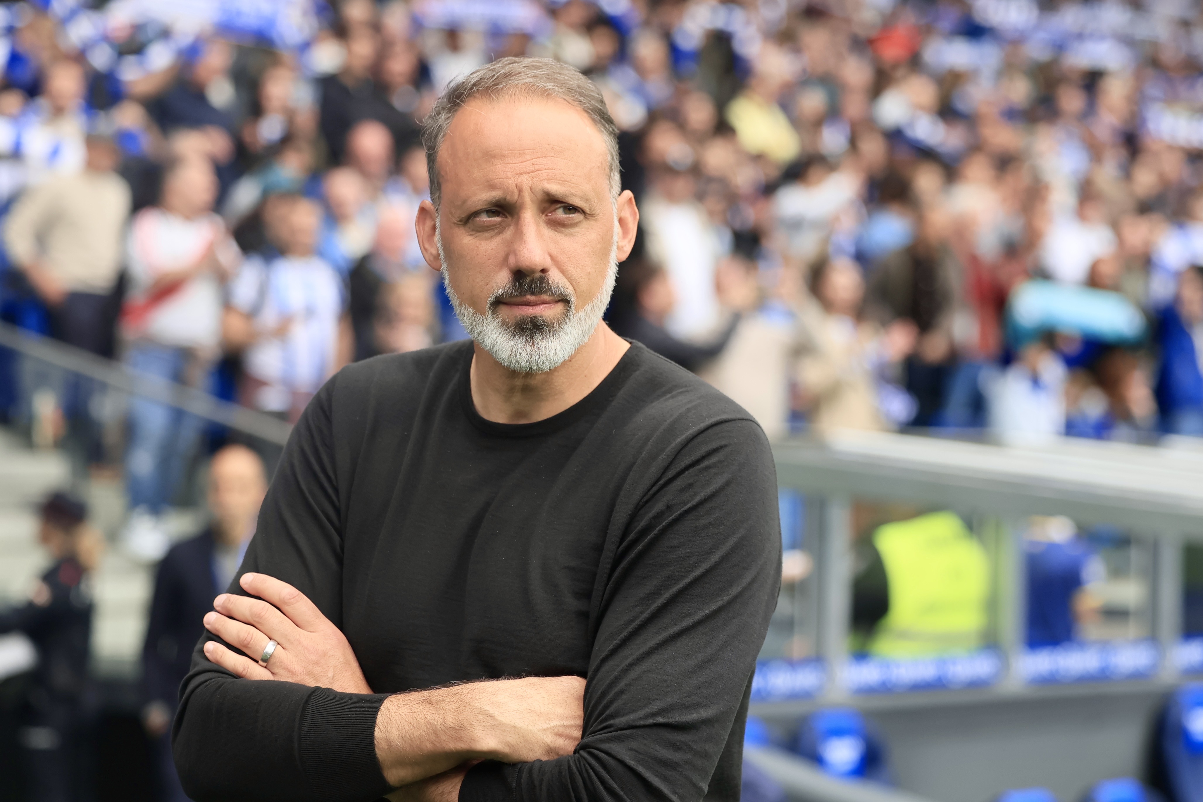 Pellegrino Matarazzo y una cita con la historia