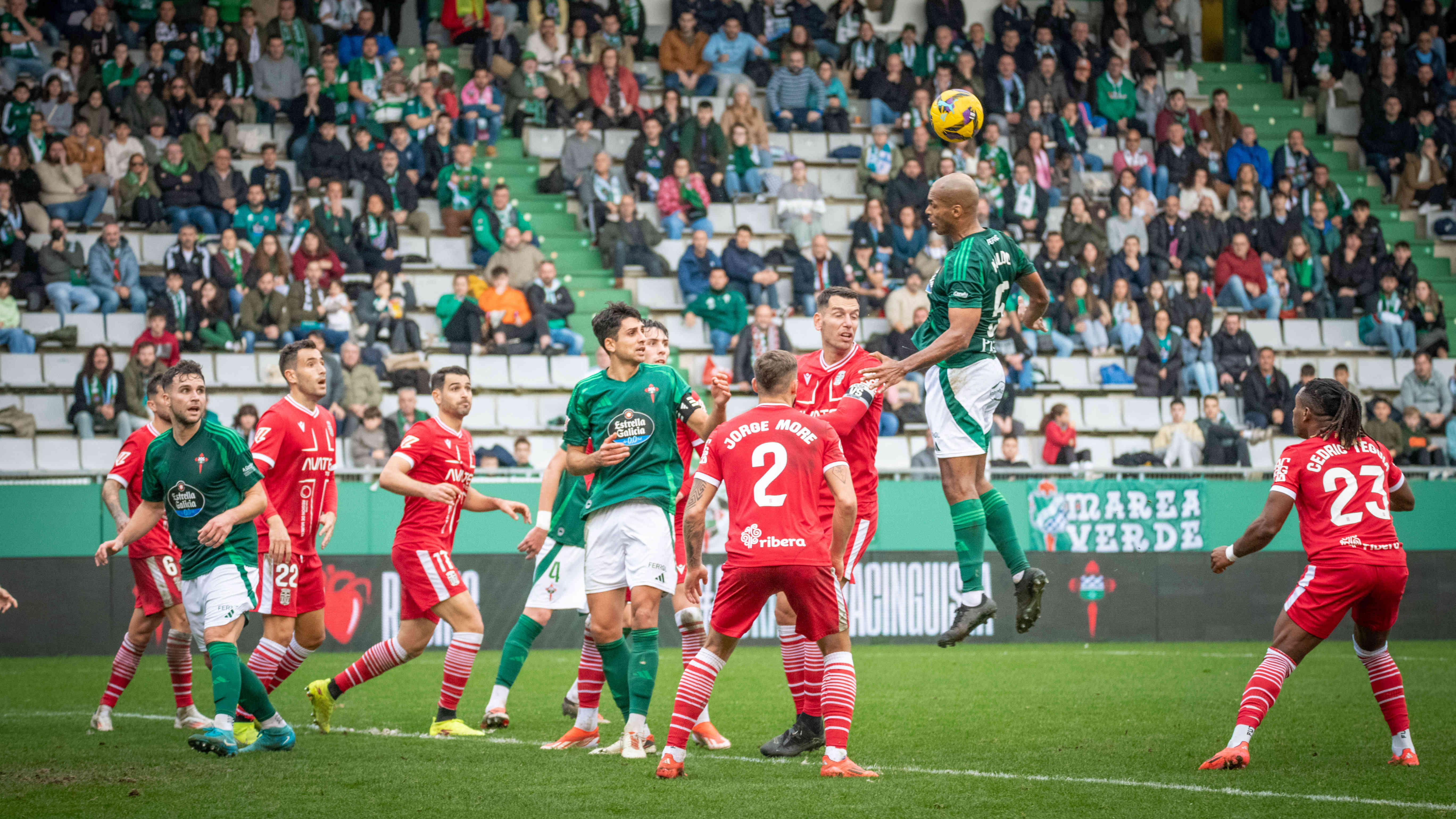 Tablas de condena para Racing de Ferrol y Cartagena