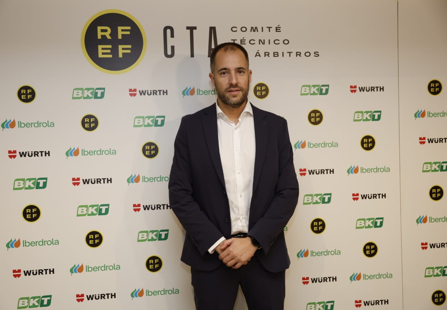 Soto Grado, presidente del CTA.