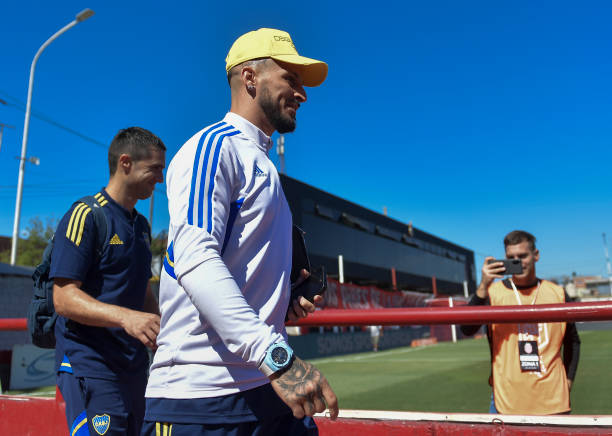 Benedetto: “Mi objetivo es ver a Boca en otra final de la Copa”