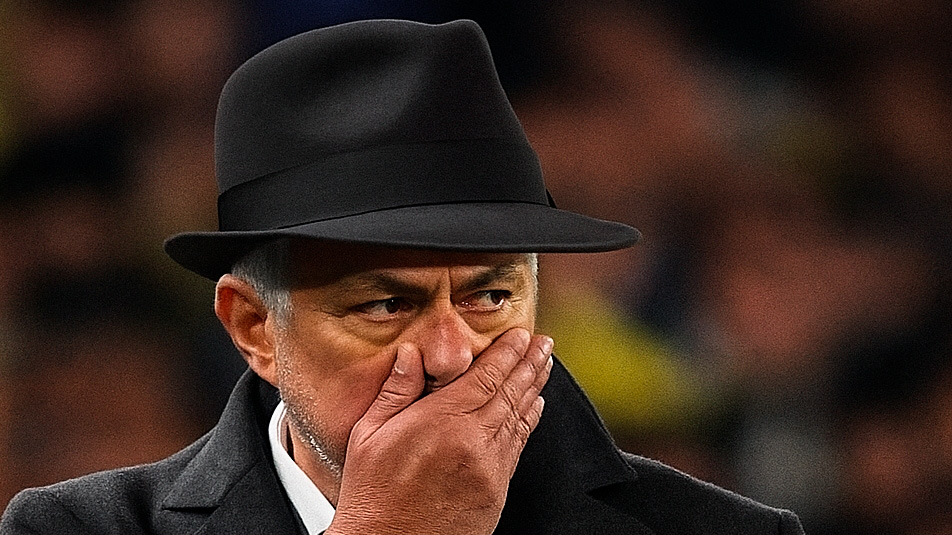 Mourinho quiere volver a Portugal