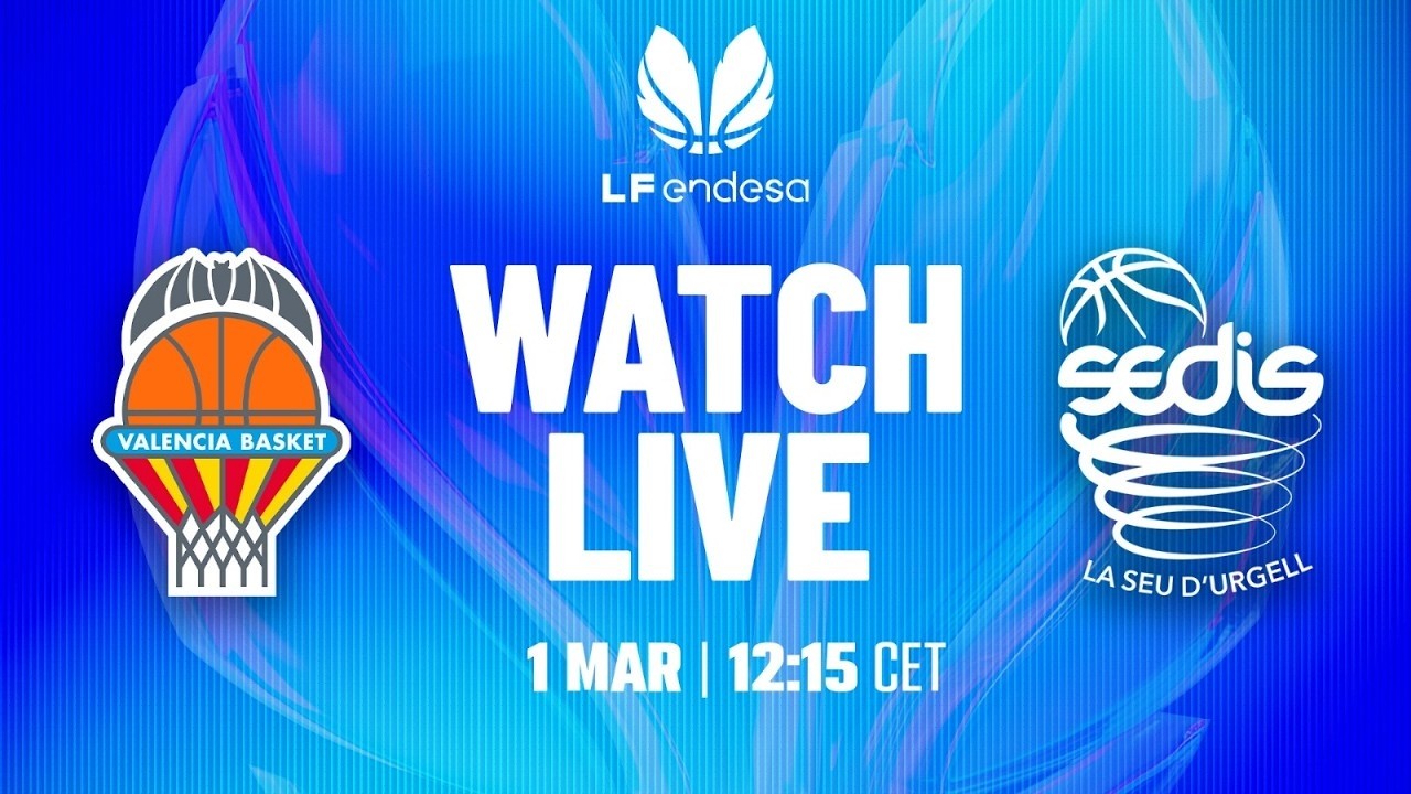 Exhibición del Valencia Basket