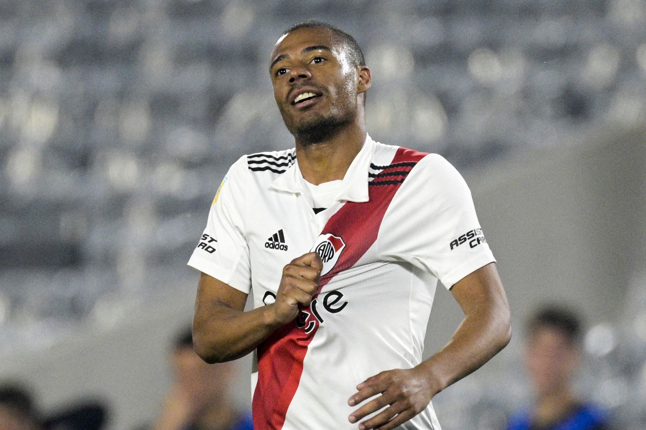 De La Cruz, en la mira de Flamengo