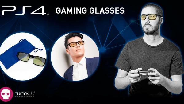 Numskull, las gafas gaming oficiales de PlayStation 4 - Meristation