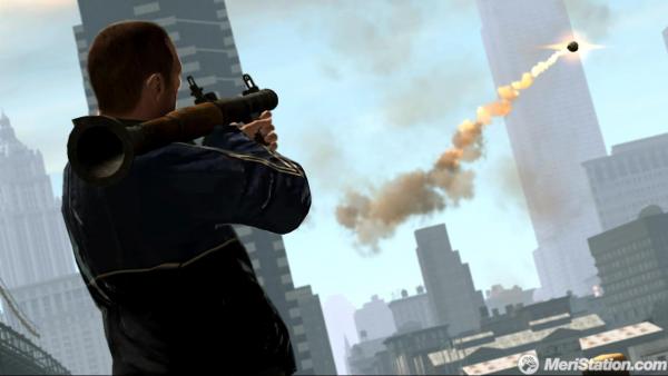 Primeras impresiones sobre Grand Theft Auto IV