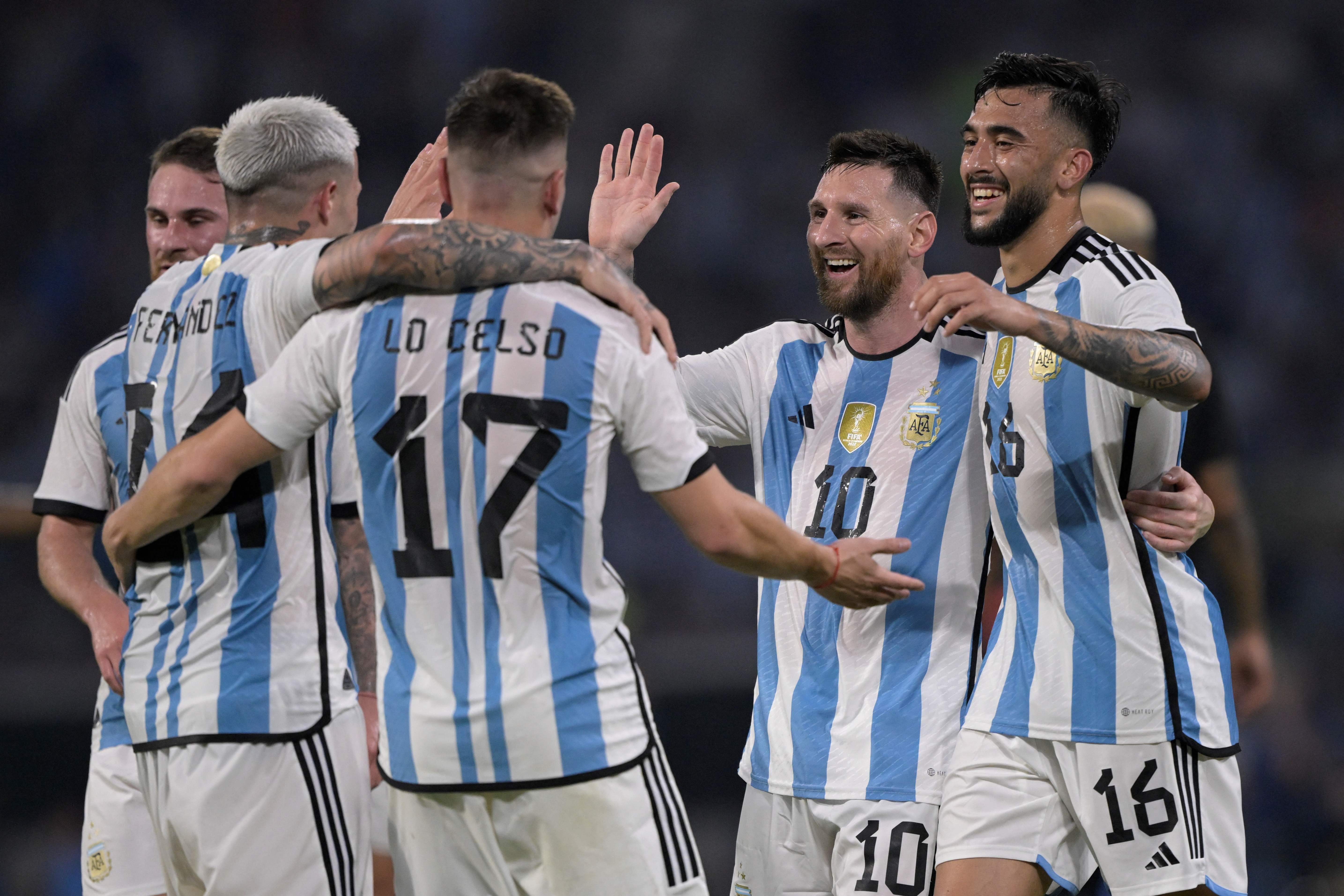 ¿Cuándo es el próximo partido de la Selección Argentina?: fecha, horario y qué se sabe