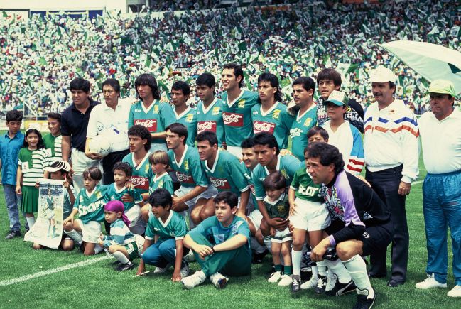 Los ocho campeonatos de Liga MX en la historia del León - AS México