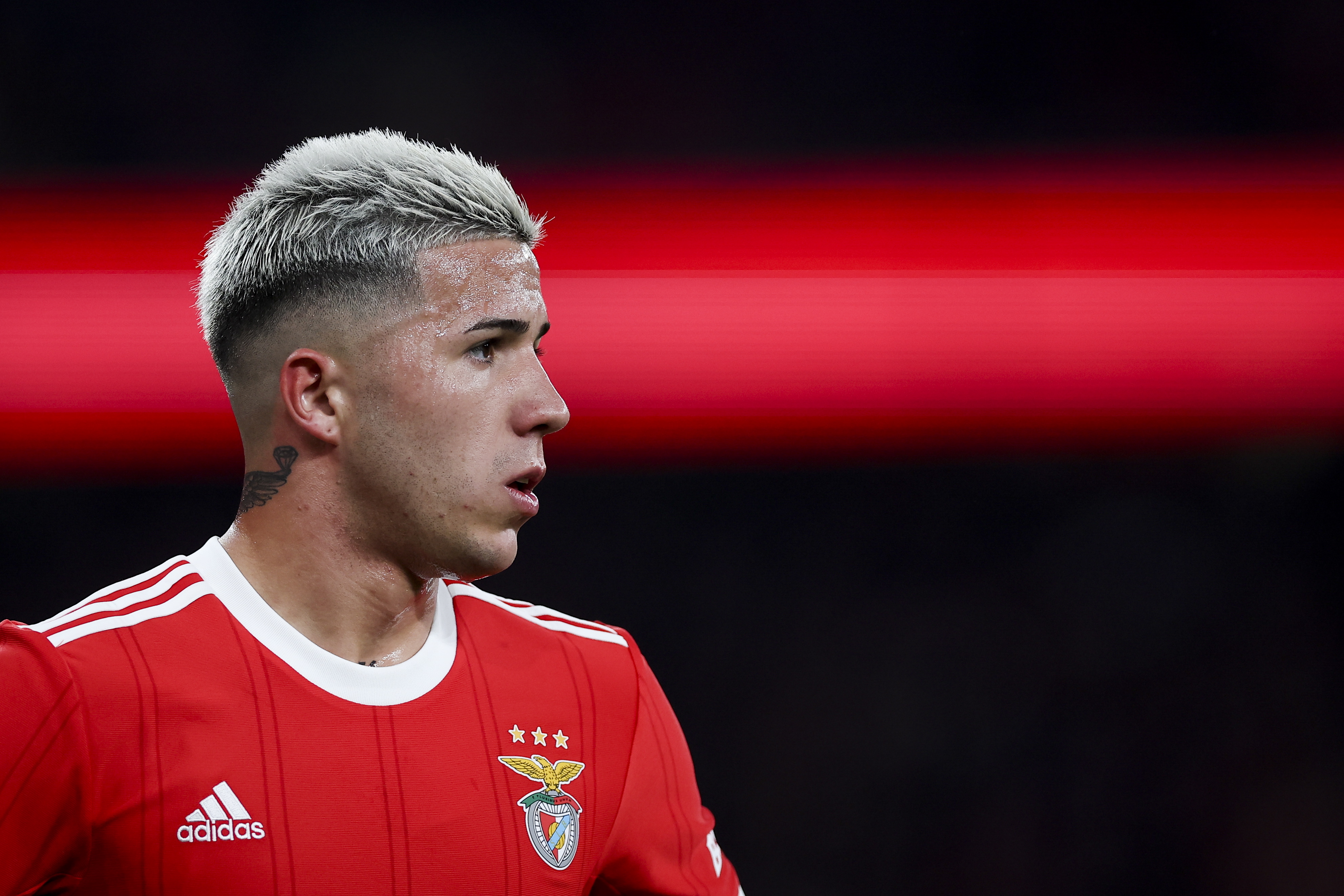 Conoce la dieta secreta de Enzo Fernández