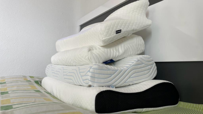 Las mejores almohadas para dormir de lado, boca arriba o boca abajo