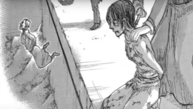 Attack on Titan on X: 10 years ago today, one of Eren's greatest Titan  transformations till this day  / X