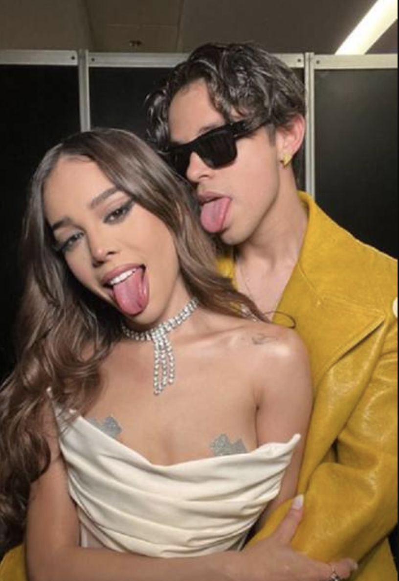 Captan a Danna Paola bailando con un chico en un antro: qué pasó y por qué  se hizo tendencia - Tikitakas