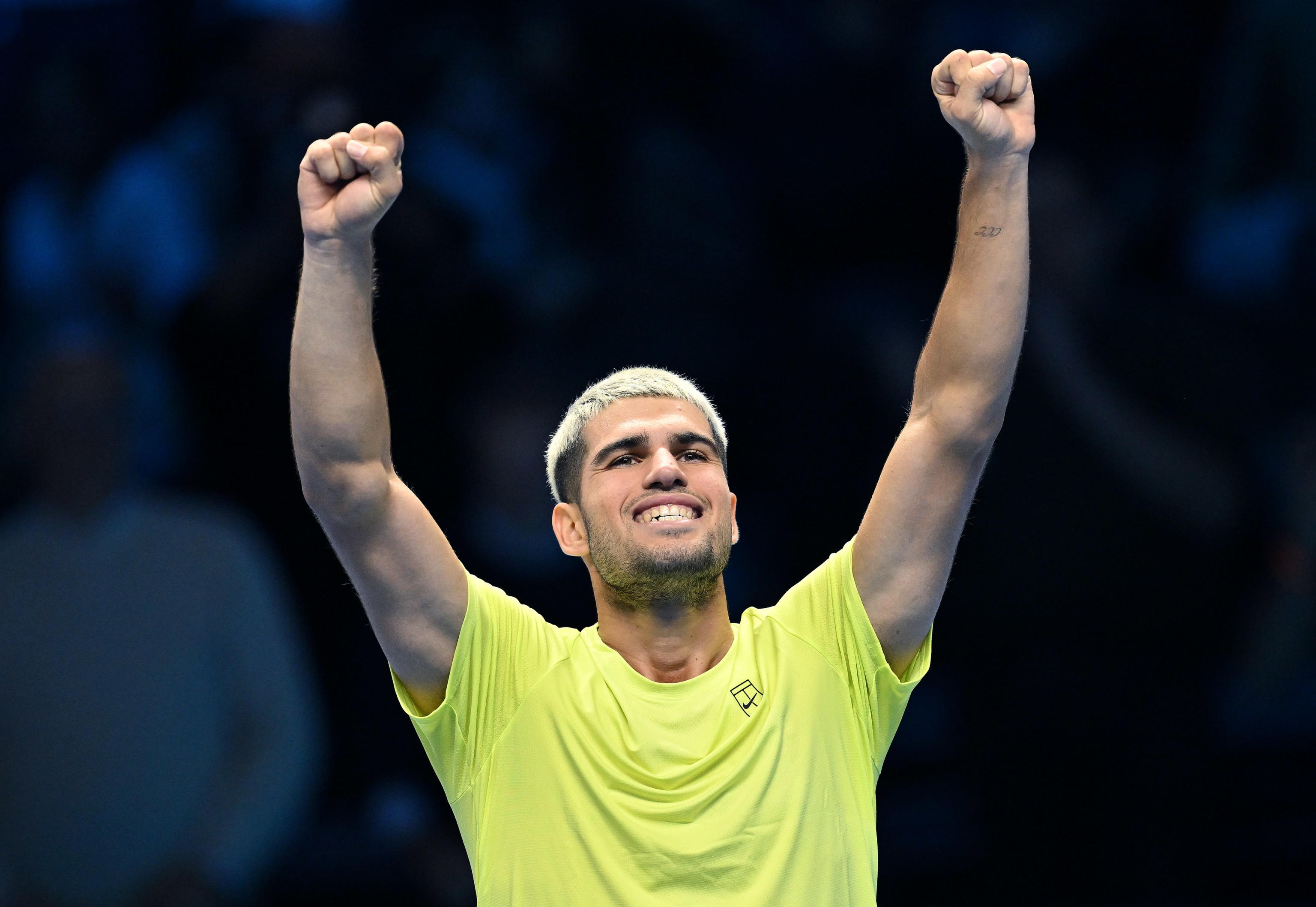 Última hora de las ATP Finals: Alcaraz, Sinner...| En directo: ‘La Pica de AS’