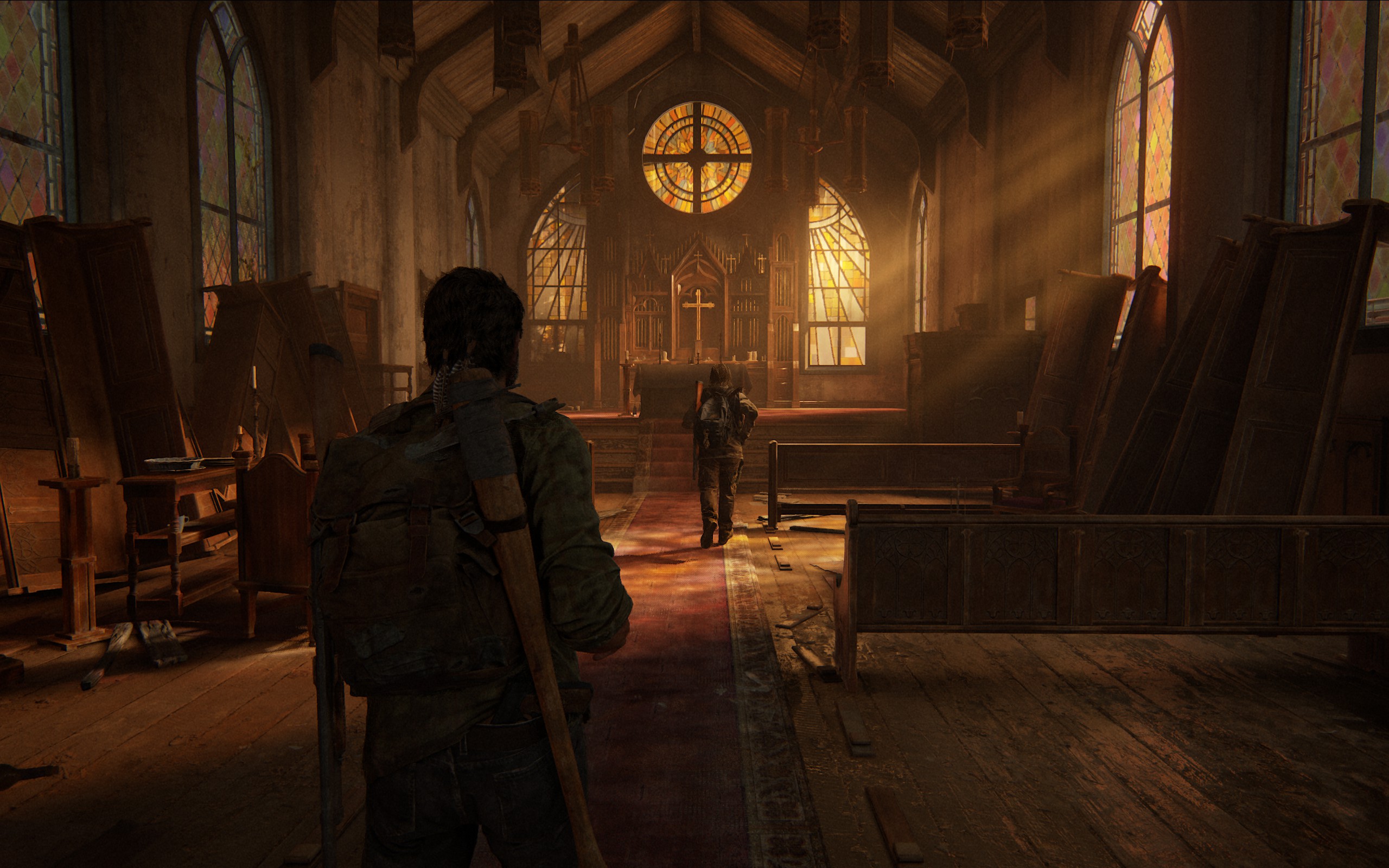 The Last of Us Parte 1 en PC: El estado actual