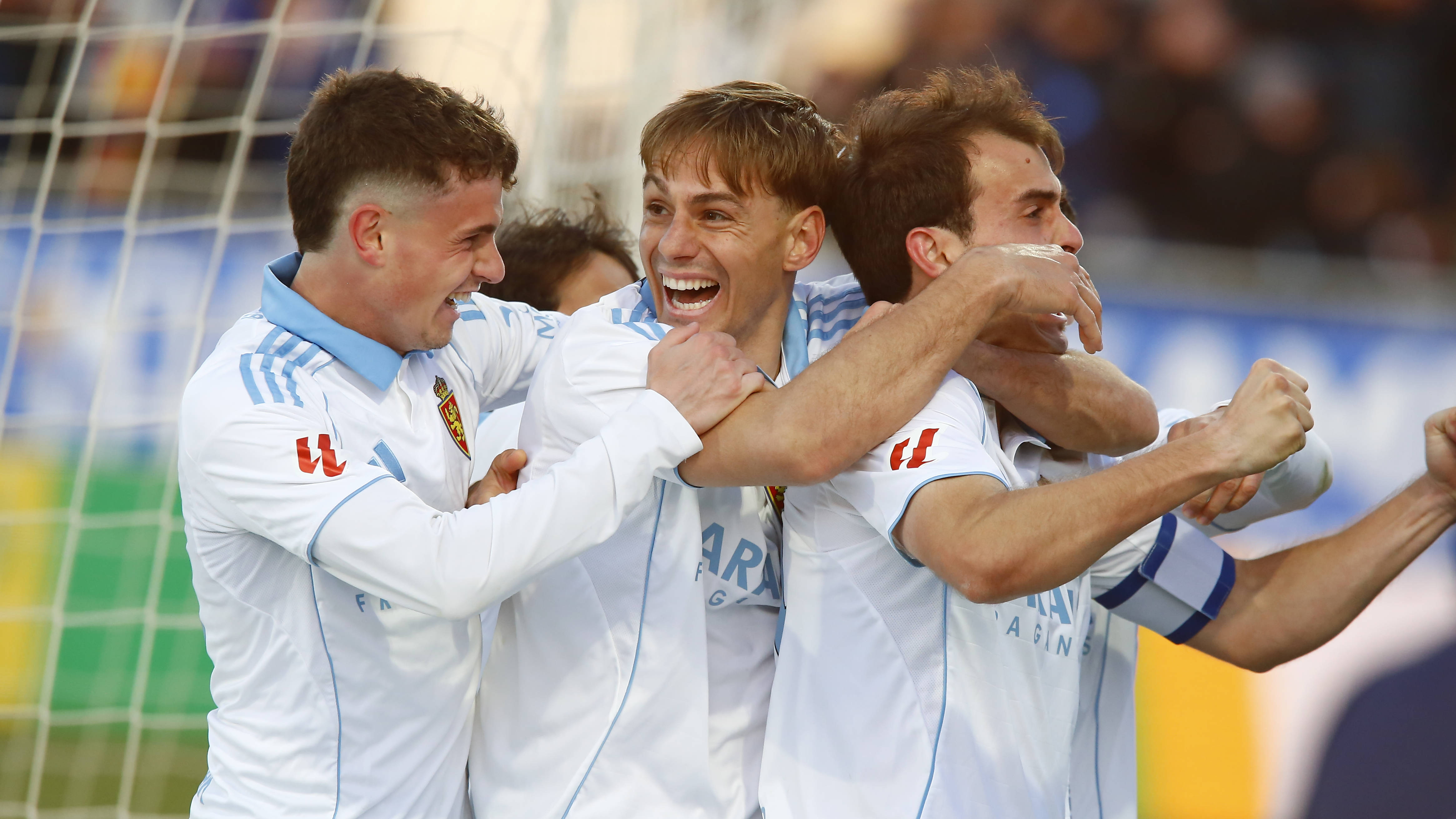 ¿Cómo le fue al Zaragoza la jornada pasada?