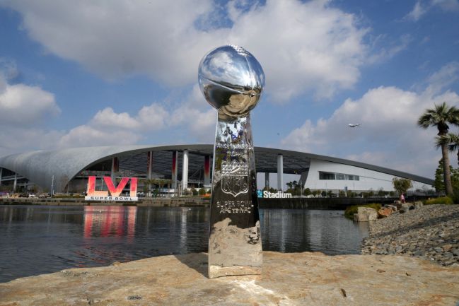 L.A.'s SoFi Stadium, Home to Super Bowl LVI, was Built with American-Made  Steel - Alliance for American Manufacturing