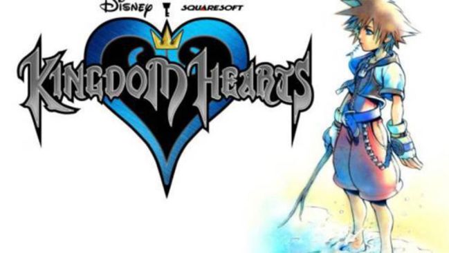 Kingdom Hearts - PlayStation 2 (PS2) Game  Kingdom hearts, Disney films, Kingdom  hearts 1