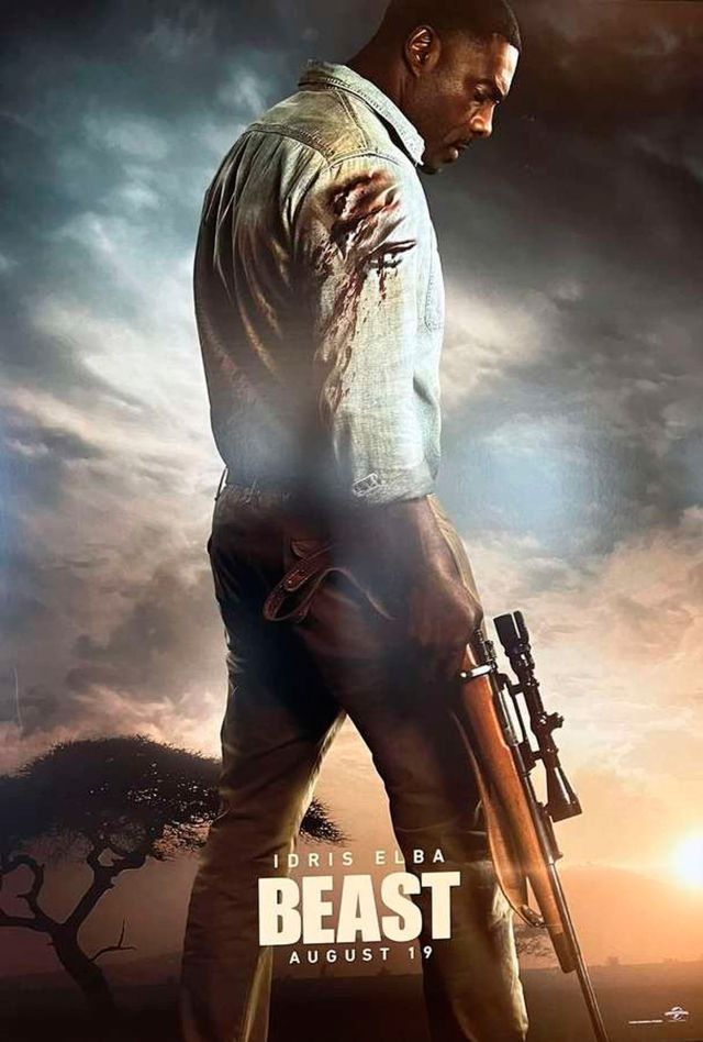 La Bestia: Idris Elba se enfrenta a un terrorífico león en el tráiler de su  nuevo thriller de supervivencia - Meristation