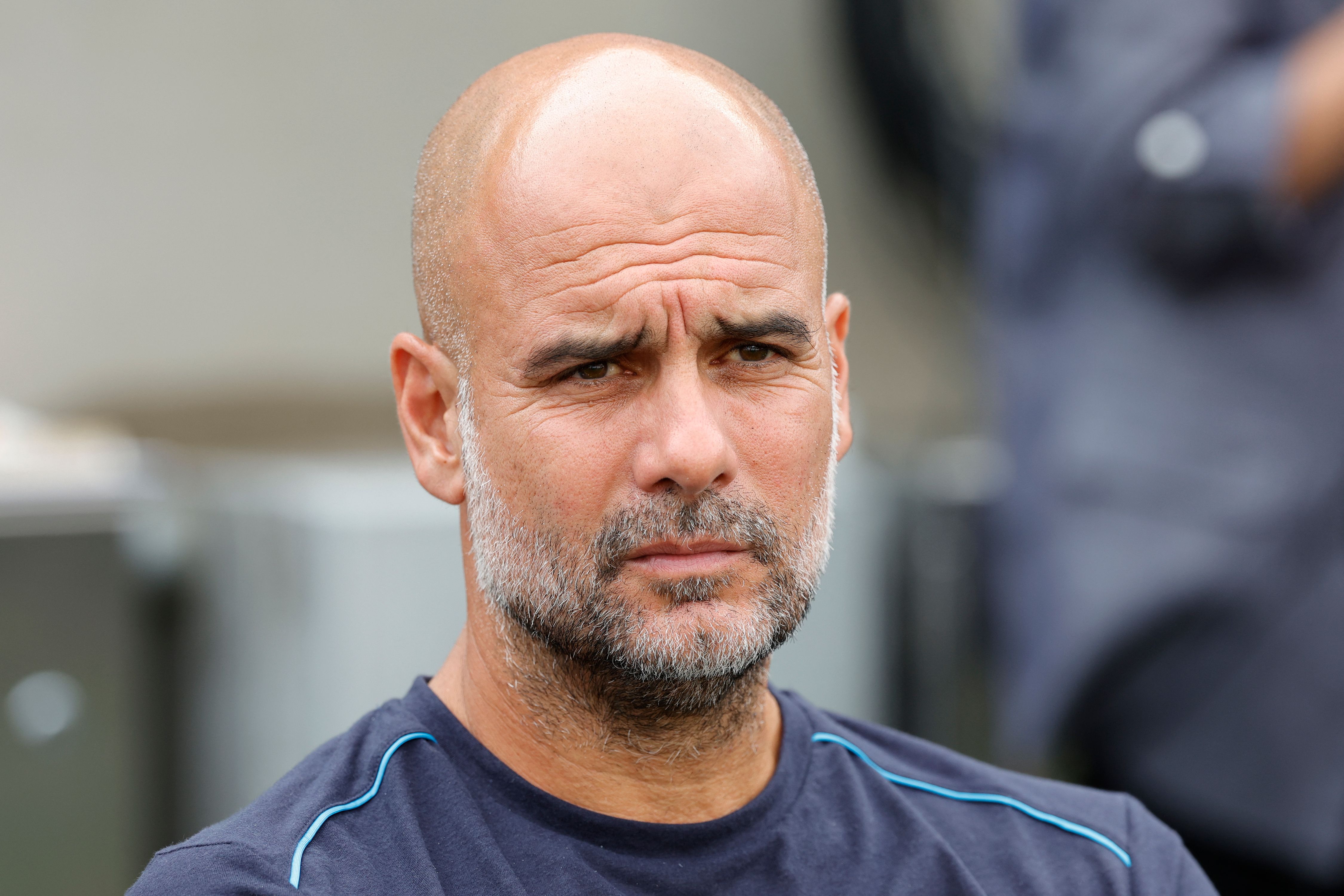 Pep Guardiola