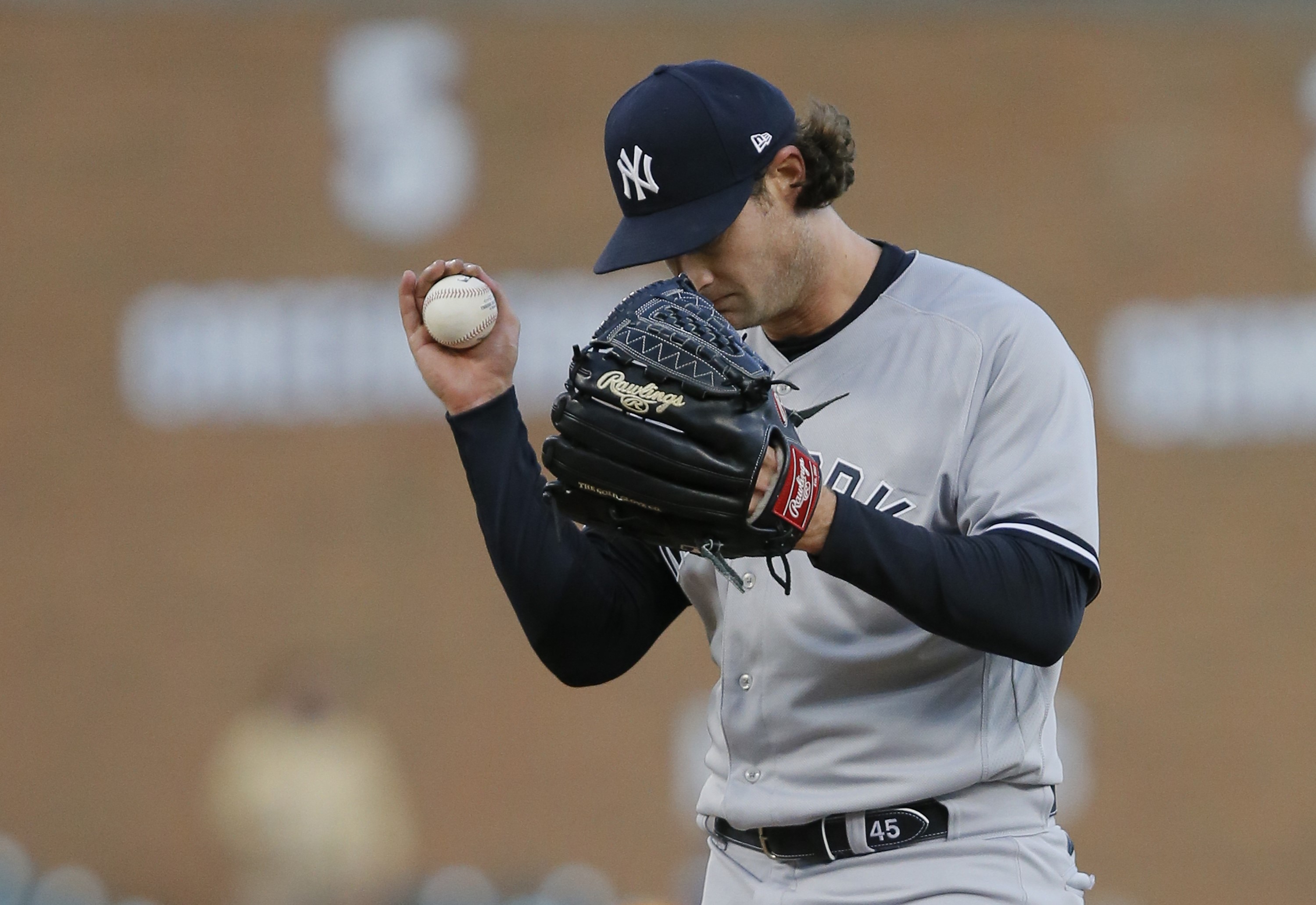 Están los New York Yankees en problemas con las actuaciones de Gerrit Cole?  - AS USA