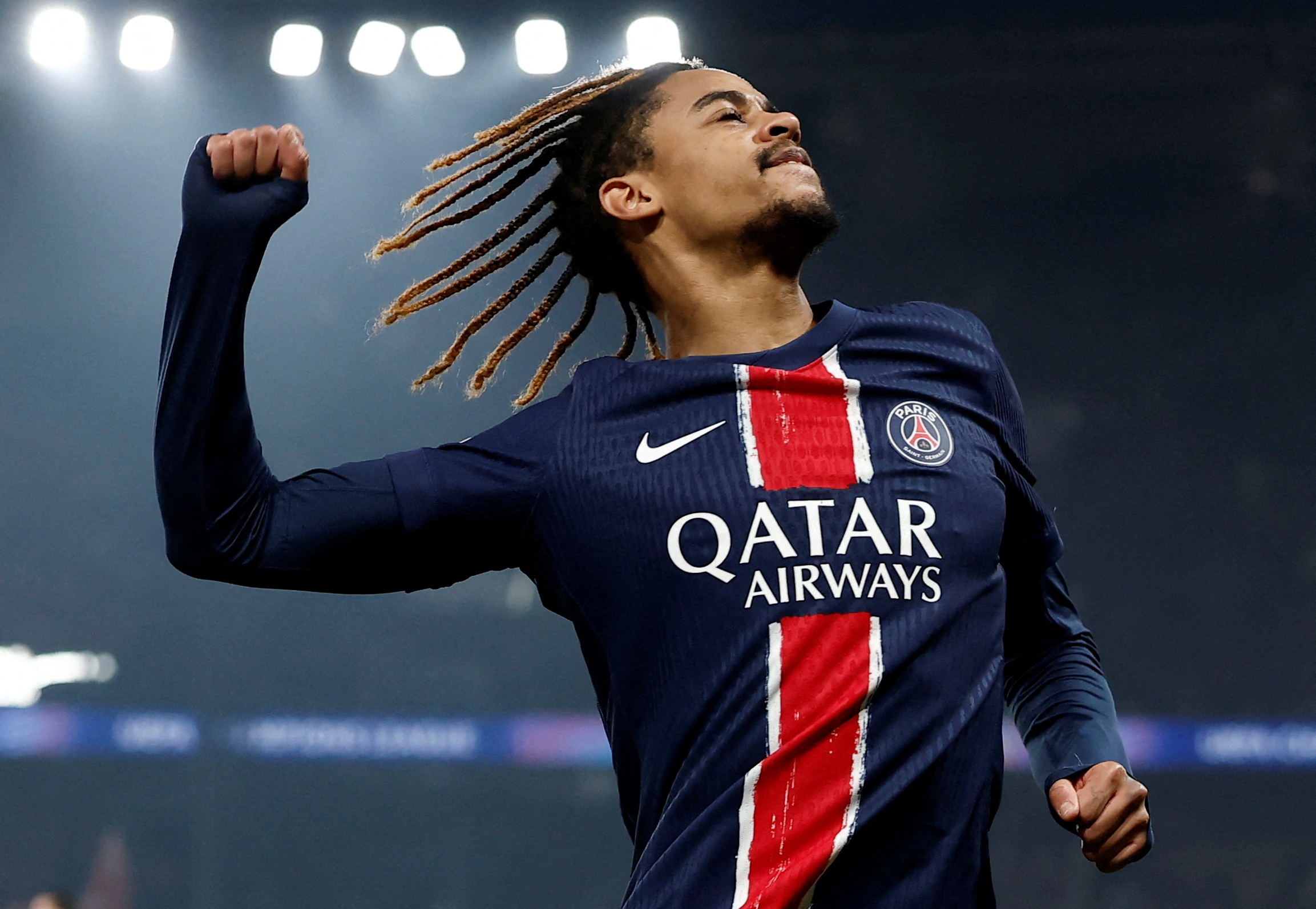 Champions League - Knockout Phase Playoff - Second Leg - Paris St Germain v Brest