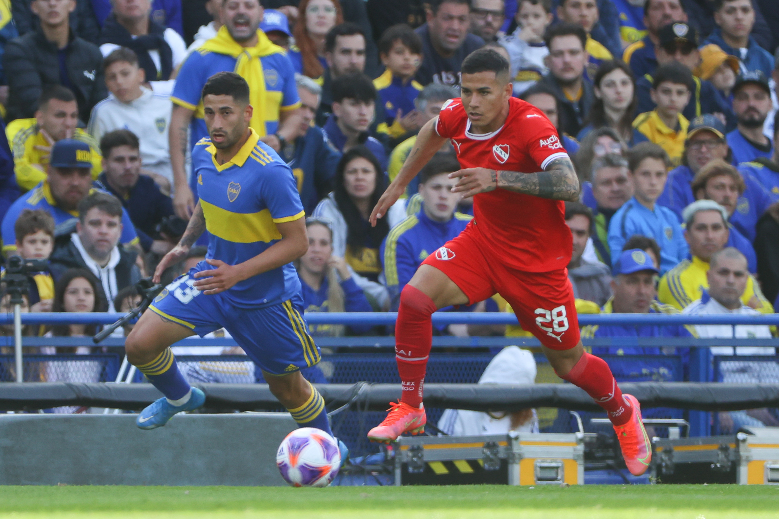 Boca empezó el año con un empate