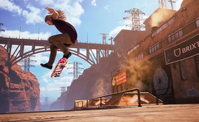 Como o Remake de Tony Hawk Pro Skater 3 + 4 foi abandonado após