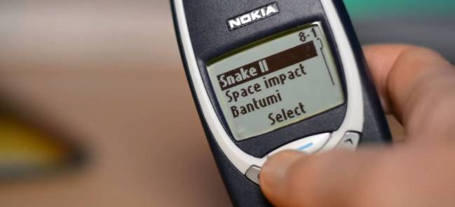 Nokia prepara más 'móviles tontos' como el Nokia 3310 - Meristation