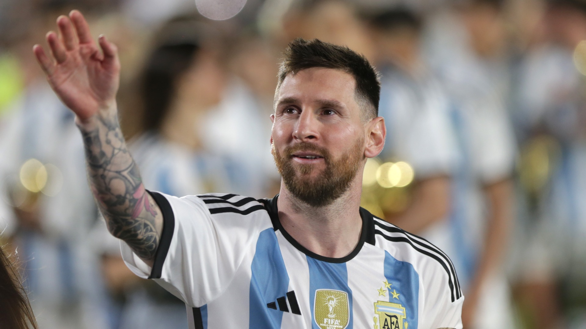 Messi: “No creo que juegue el próximo Mundial”