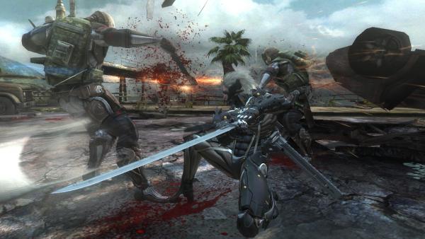 Metal Gear Rising: Revengeance confirmado para PC y preventa