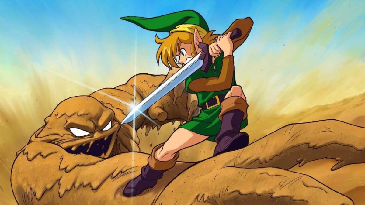 The Legend of Zelda: A Link to the Past | Nintendo