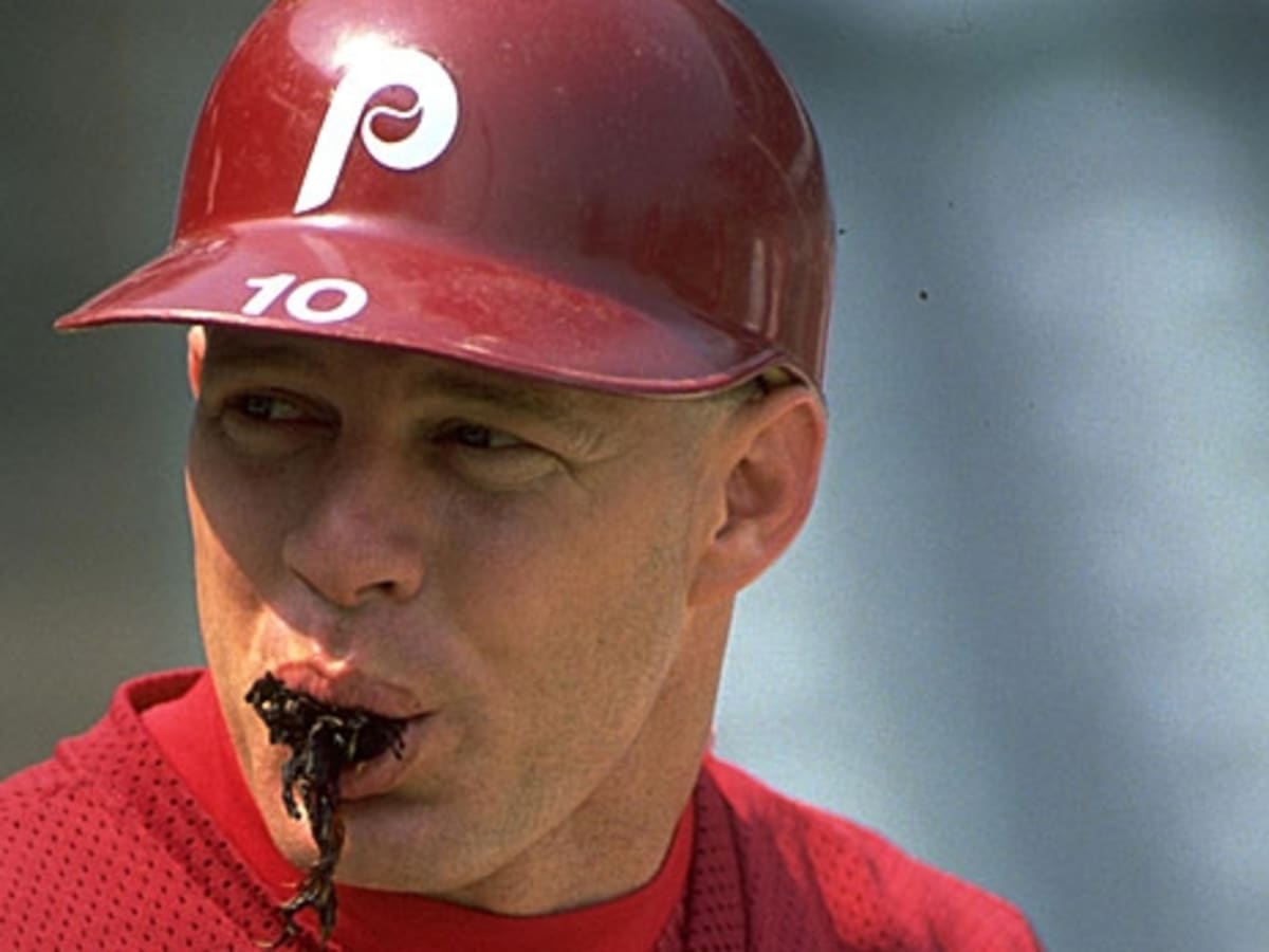 tobacco baseball gum Tobacco in sports: from sponsor to enemy