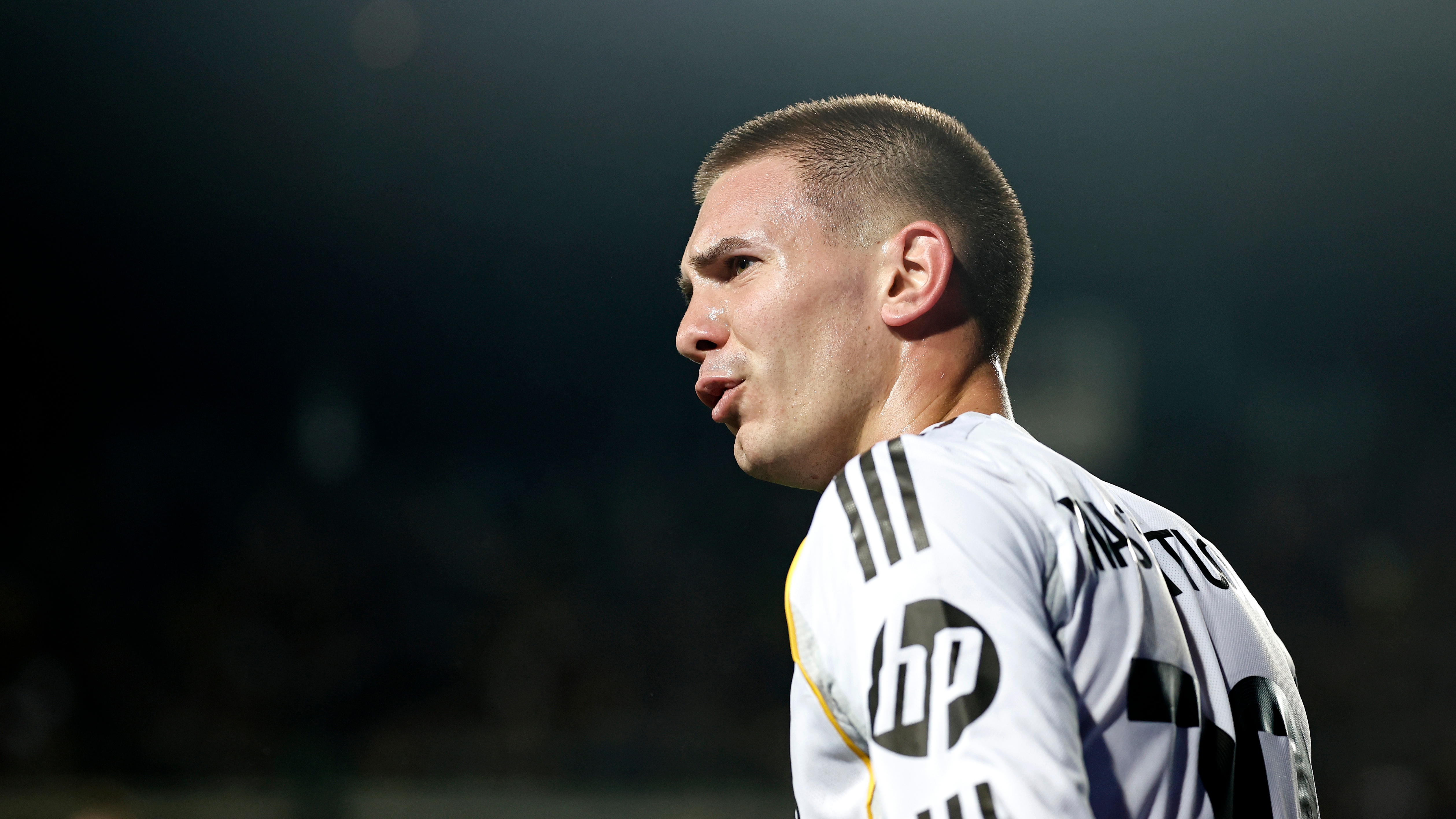 30/09/25 PARTIDO JORNADA 2 CHAMPIONS LEAGUE 
KAIRAT ALMATY - REAL MADRID 
FRANCO MASTANTUONO 