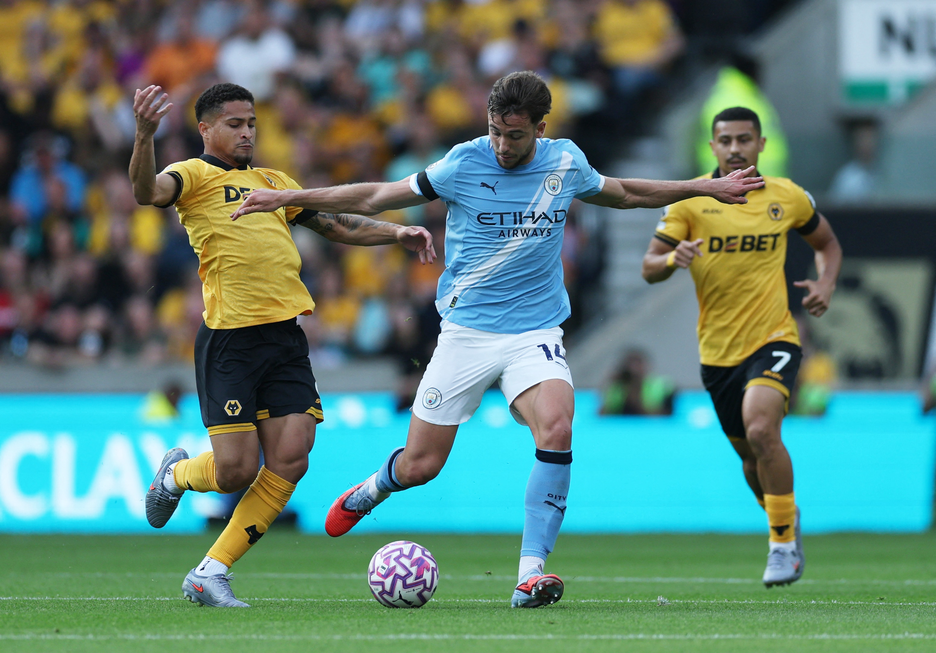 Joao Gomes, objetivo del United