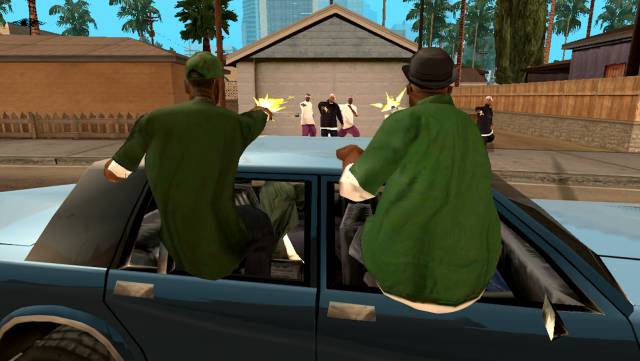 Cómo Jugar GTA San Andreas Multiplayer en android (sampdroid