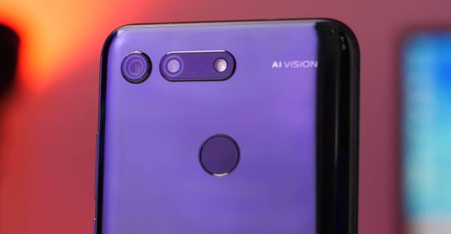 Honor View 20, primer móvil con cámara de 48 megapíxeles: Precio y