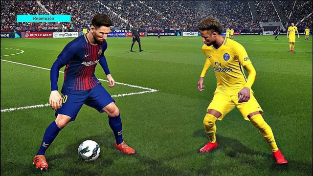 PES 2019, versión final ¿El juego de fútbol más real? - Meristation