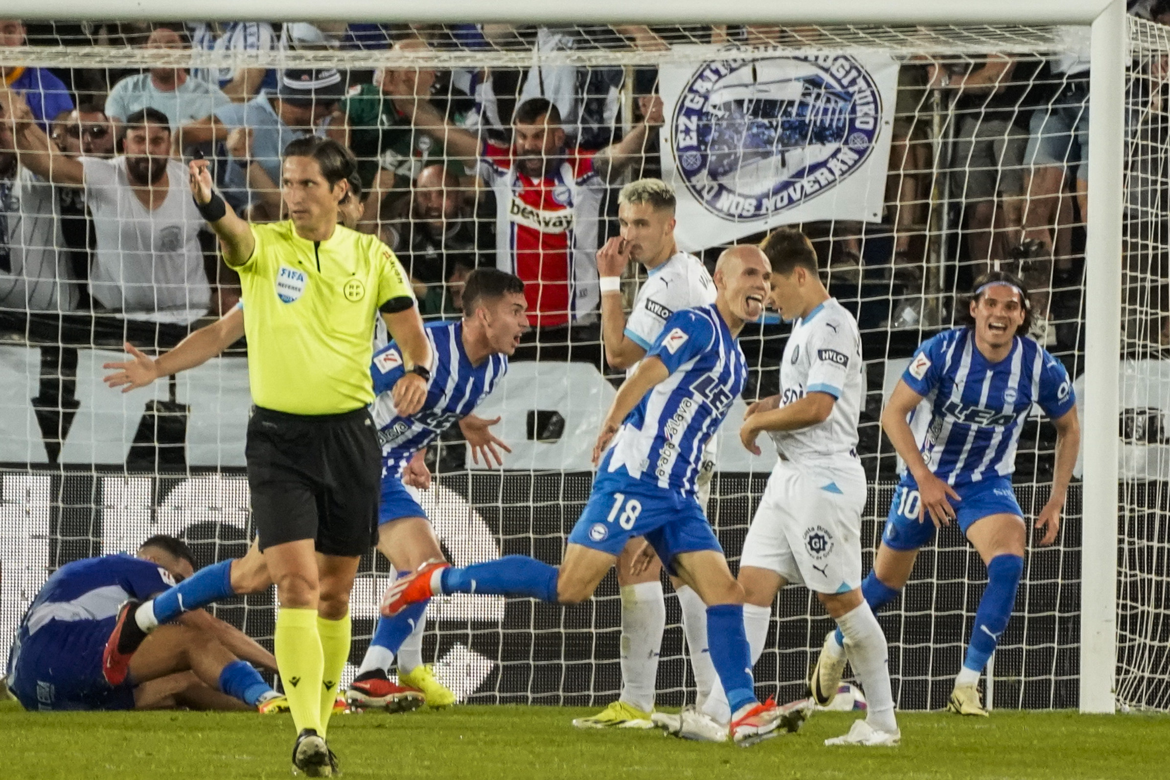 Guridi lleva el éxtasis a Vitoria