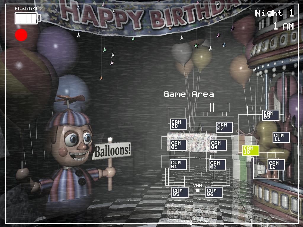 CONSEJOS PARA JUGAR FIVE NIGHTS AT FREDDY'S 2