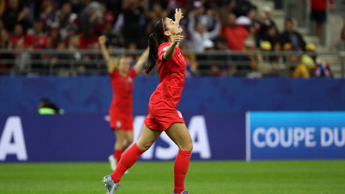 Biggest Wins at the Women's World Cup