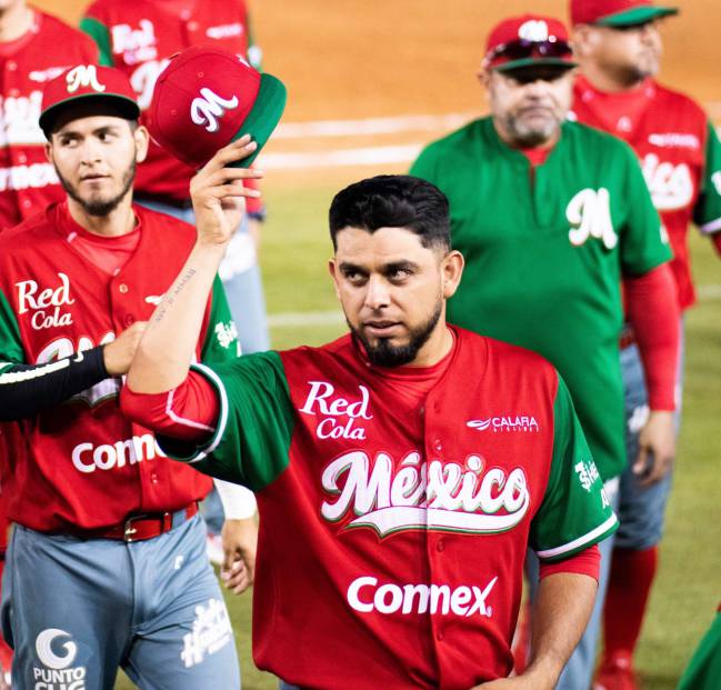 mexico serie del caribe