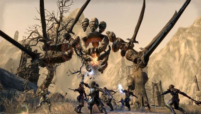 Free Play Days – The Elder Scrolls Online, Control, and Hunting Simulator 2  - Xbox Wire
